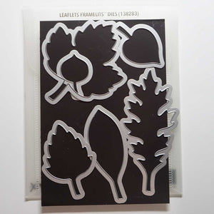 Leaflets Framelits Dies | Retired Framelits Collection