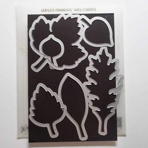 Leaflets Framelits Dies | Retired Framelits Collection