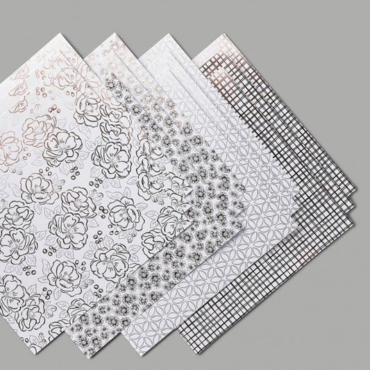 Flowering Foils | Sale-a-Bration 2020 | 12 Sheets - Full Pack | Brand New, Unopened | Stampin' Up!