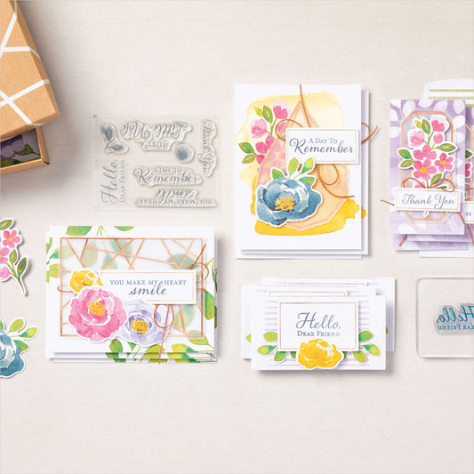 Hello Dear Friend All-Inclusive Kit | Retired Kit | Stampin' Up!