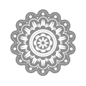 Quintessential Flower | Retired Wood Mount Stamp Set | Stampin' Up!