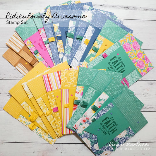 Ridiculously Awesome Card Tutorial