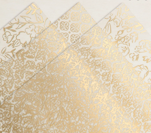 Golden Garden Specialty DSP | 6 Sheets | Retired Paper | Stampin' Up!