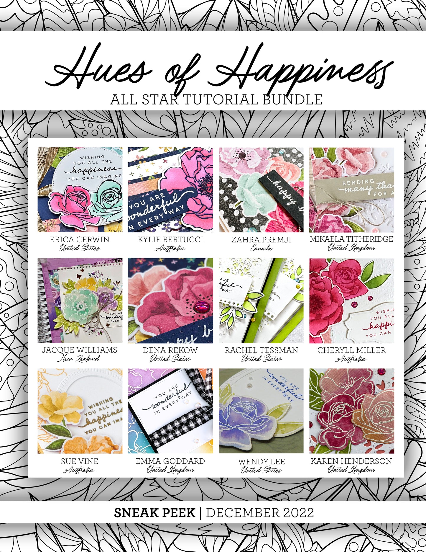 All Star Video Class Bundles (Instant Download)