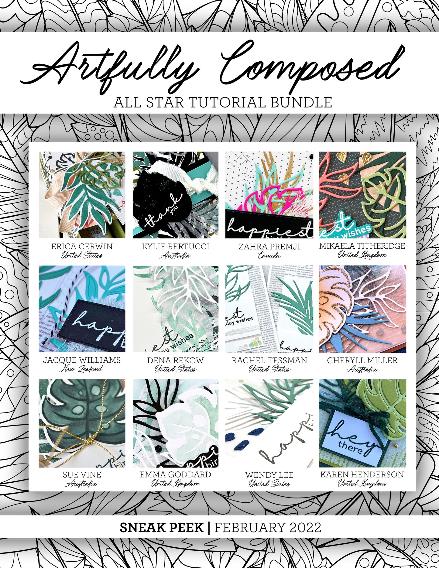 All Star Video Class Bundles (Instant Download)