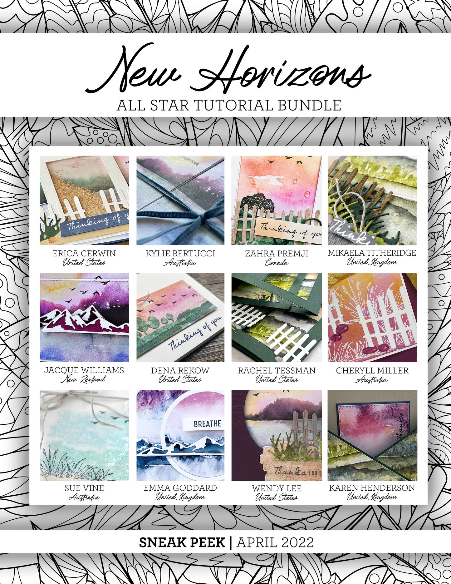 All Star Video Class Bundles (Instant Download)