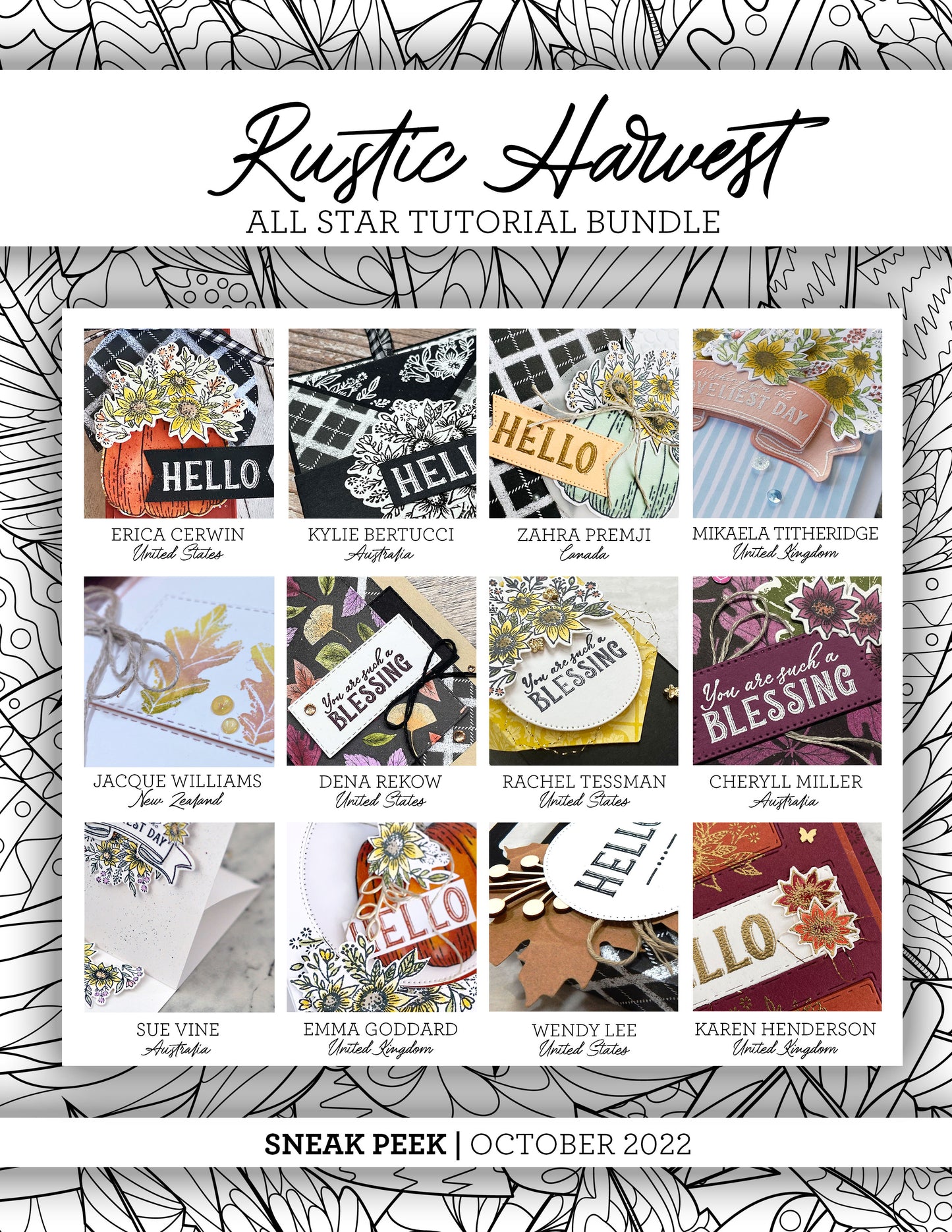 All Star Video Class Bundles (Instant Download)