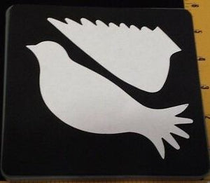 Bigz Large Elegant Bird | Retired Die | Stampin' Up!