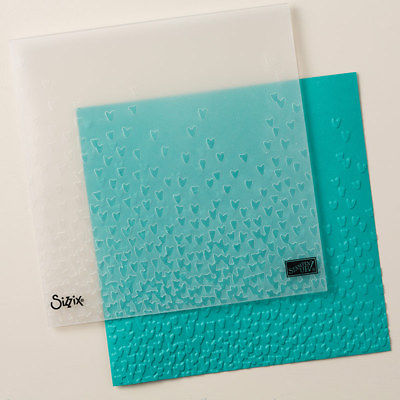 Falling Petals | Retired Embossing Folder | Stampin' Up!