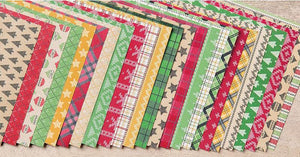 Warmth and Cheer | 6x6 Designer Series Paper | Retired