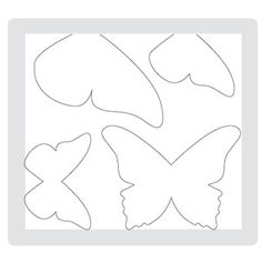 Beautiful Butterflies Bigz | Retired Stampin Up Sizzix Die