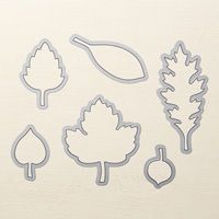 Leaflets Dies | Retired Dies Collection | Stampin' Up!