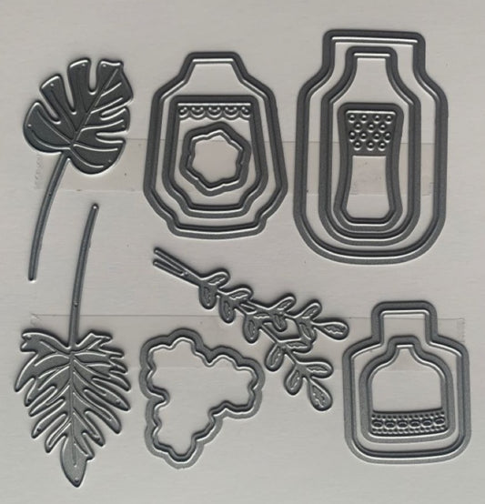 Boho Indigo Dies | Retired Dies Collection | Stampin' Up!