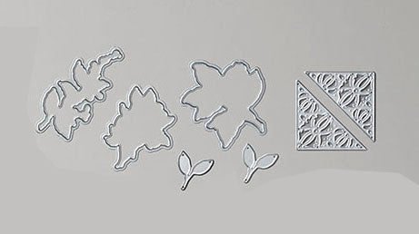 Botanical Prints Dies | Retired Dies Collection | Stampin' Up!