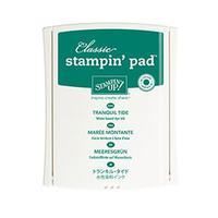 Tranquil Tide Ink Pad | Retired Colour | Stampin' Up!