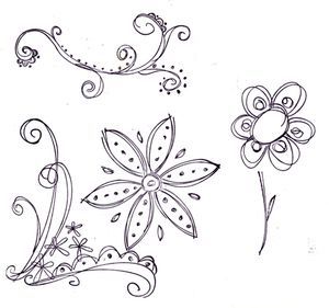 Scribble This | Retired Clear Mount Stamp Set | Stampin' Up!