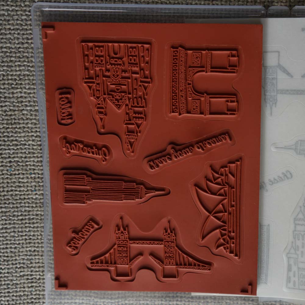 Chase Your Dreams | Retired Clear Mount Stamp Set