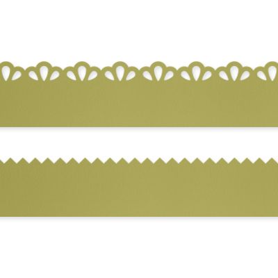 Finishing Touches Edgelits Dies | Retired Framelits Collection | Stampin' Up!