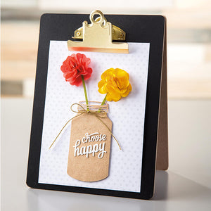 Enjoy the Little Things | Project Kit | Opened, but Unused