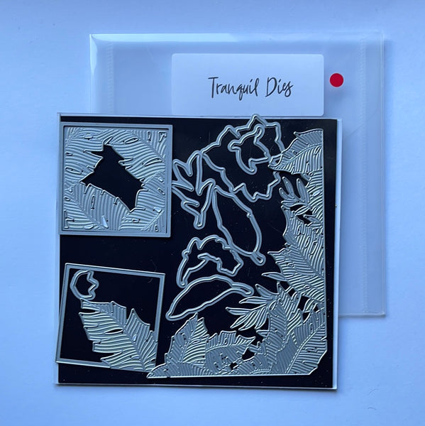 Tranquil Dies | Retired Dies Collection | Stampin' Up!