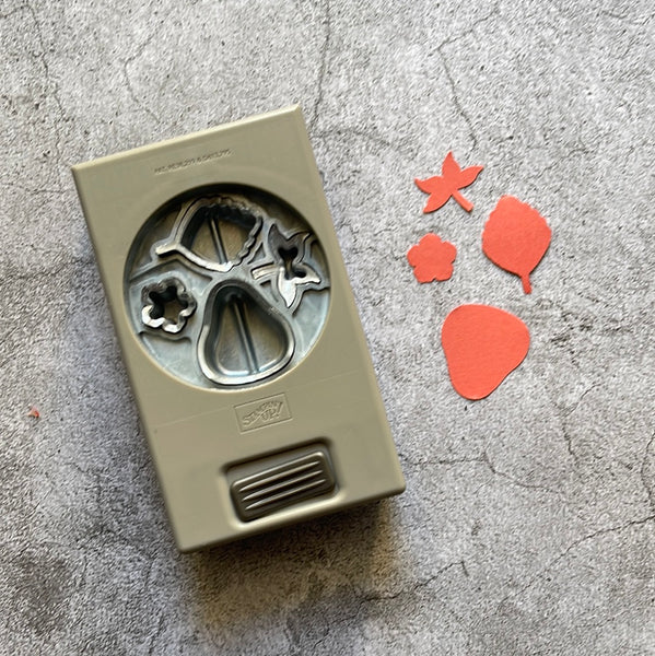 Strawberry Builder Punch | Retired Punch | Stampin' Up!