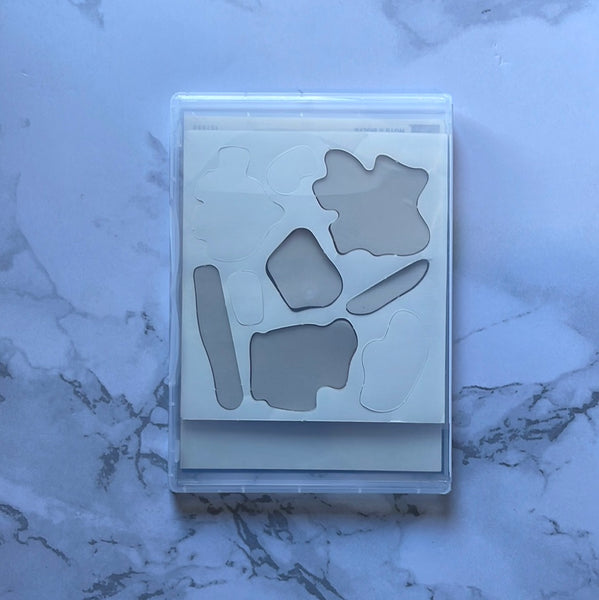 Nuts & Bolts | Retired Cling Mount Stamp Set | Stampin' Up!