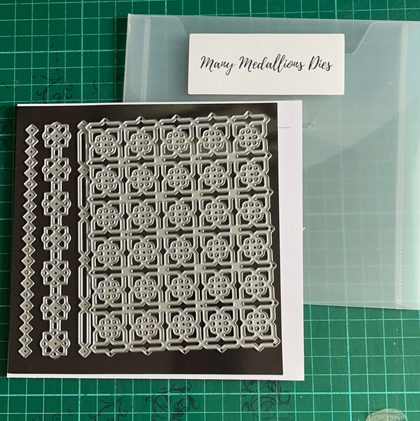 Many Medallions Dies | Retired Dies Collection | Stampin' Up!