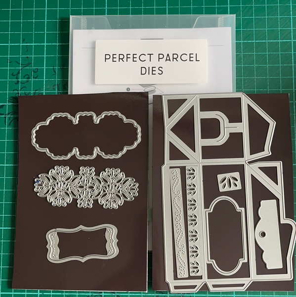 Perfect Parcel Dies | Retired Dies Collection | Stampin' Up!