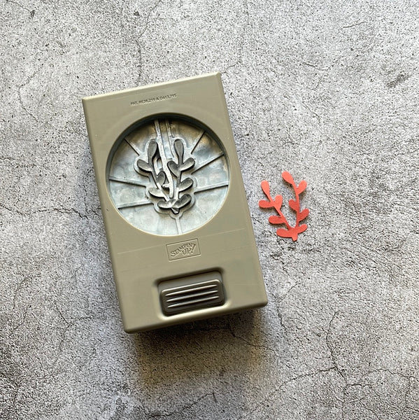 Sprig Punch | Retired Punch | Stampin' Up!