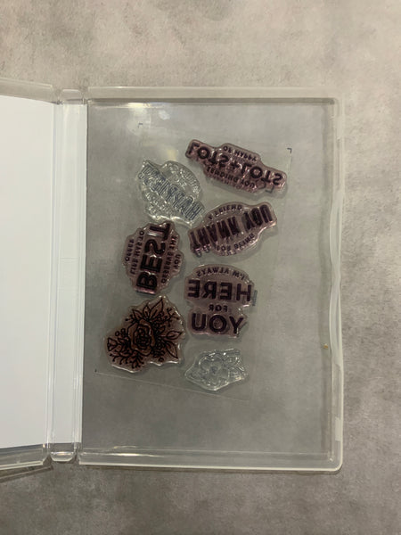 Lots of Happy | Retired Photopolymer Stamp Set | Stampin' Up!