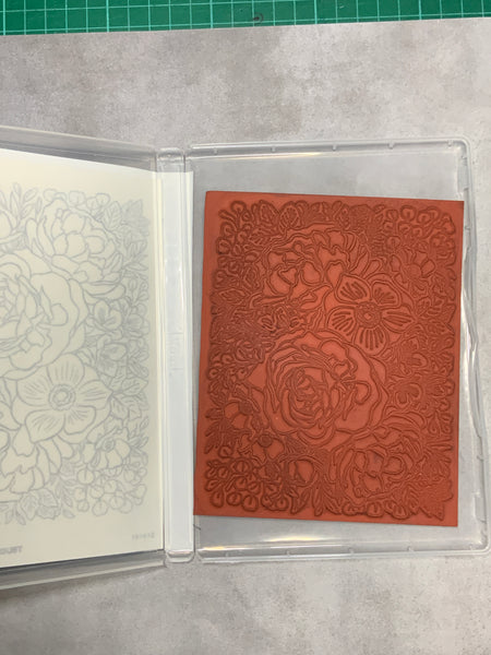 Breathtaking Bouquet | Retired Cling Mount Stamp Set | Stampin' Up!
