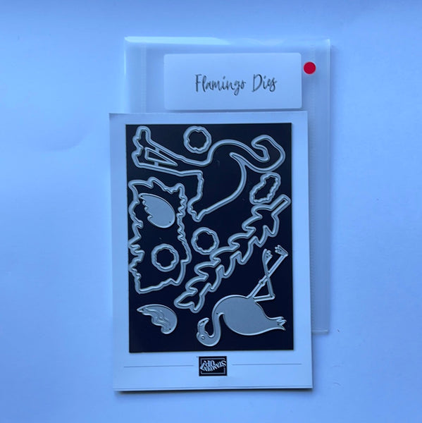 Flamingo Dies | Retired Dies Collection | Stampin' Up!