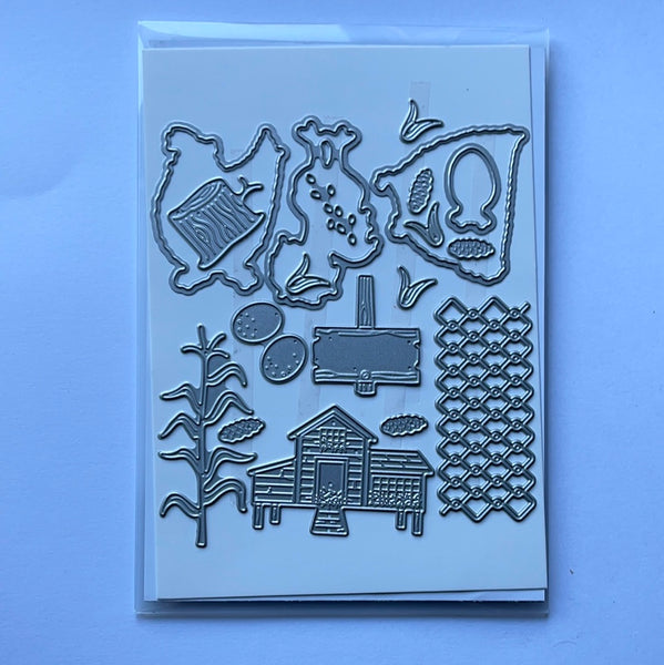 Chick Dies | Retired Dies Collection | Stampin' Up!