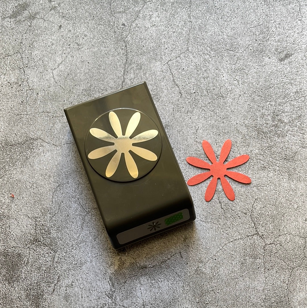 Daisy Punch | Retired Punch | Stampin' Up!