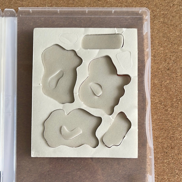 Counting Sheep | Saleabration 2021 | Retired Cling Mount Stamp Set | Stampin' Up!