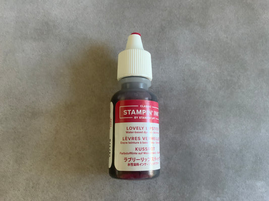 Lovely Lipstick Re-Inker | Retired Colour | Stampin' Up!