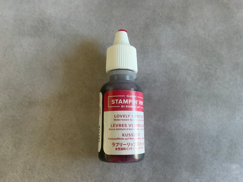 Lovely Lipstick Re-Inker | Retired Colour | Stampin' Up!