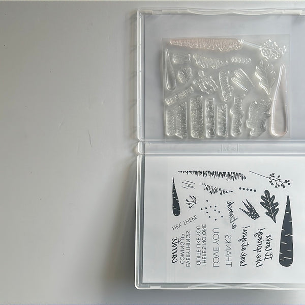Thanks a Bunch | Saleabration 2023 | Retired Photopolymer Stamp Set | Stampin' Up!