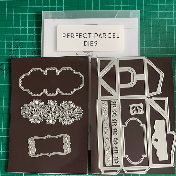 Perfect Parcel Dies | Retired Dies Collection | Stampin' Up!