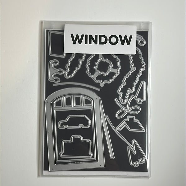 Window Dies | Retired Dies Collection | Stampin' Up!