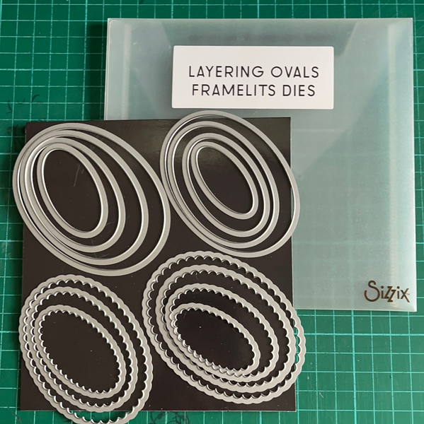 Layering Ovals Dies | Retired Dies Collection | Stampin' Up!