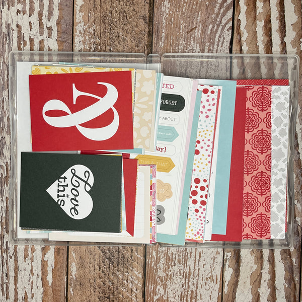 What a Year Memories and More Card Pack | Retired Product | Stampin' Up!