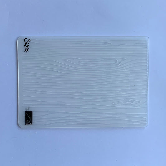 Woodgrain | Retired Embossing Folder | Stampin' Up!