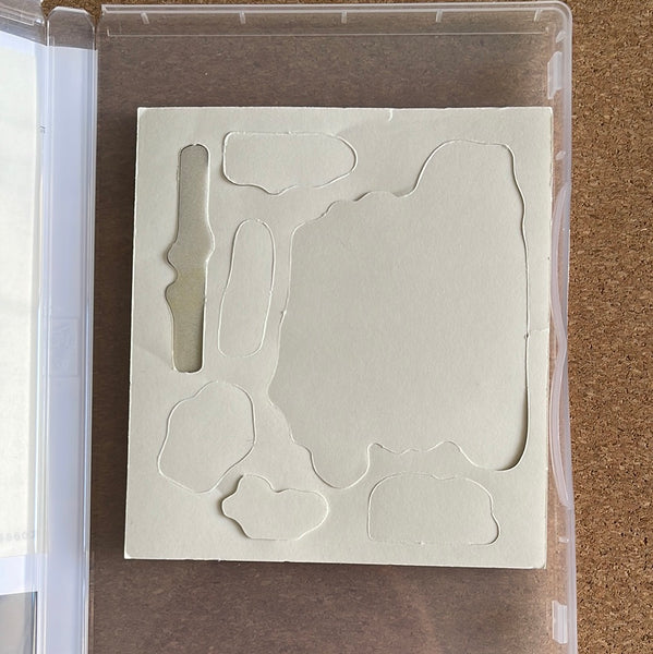Feels Like Home | Saleabration 2021 | Retired Cling Mount Stamp Set | Stampin' Up!