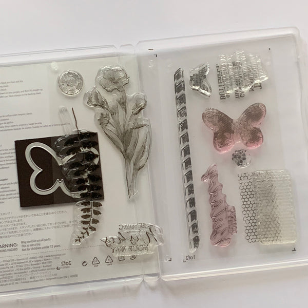 Butterfly Basics | Retired Photopolymer Stamp Set | Stampin' Up!
