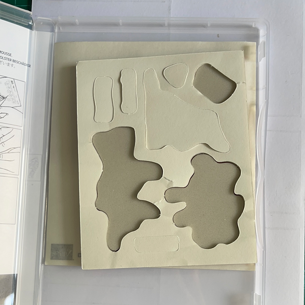 Darling Donkeys | Saleabration 2021 | Retired Cling Mount Stamp Set | Stampin' Up!
