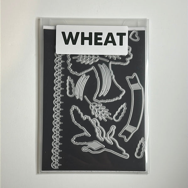 Wheat Dies | Retired Dies Collection | Stampin' Up!