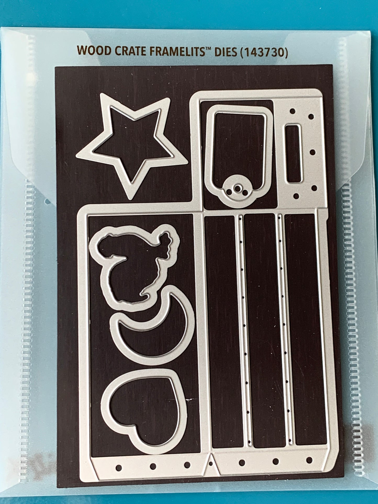 Wood Crate Framelits Dies | Retired Framelits/Dies Collection | Stampin' Up!