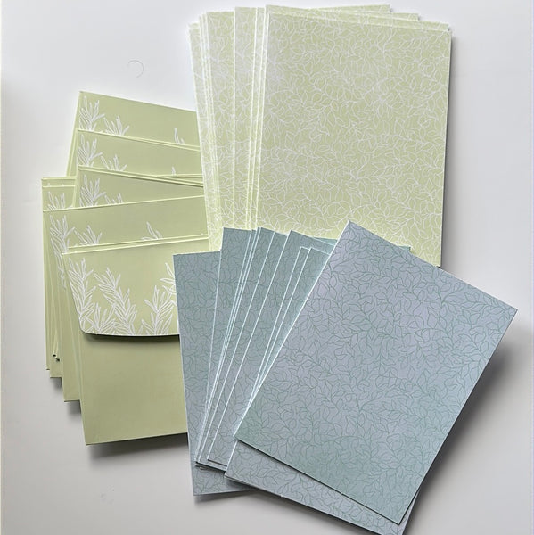 Soft Sea Foam Cards and Envelopes | Retired Product | Stampin' Up!