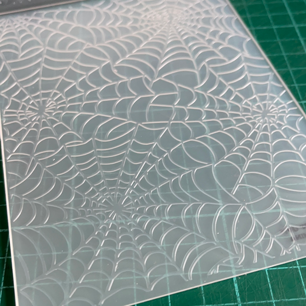 Cobwebs 3D Embossing Folder | Retired Embossing Folder | Stampin' Up!